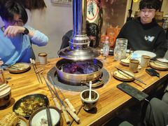 -筱果•梁山围炉烤肉(昌里路店)