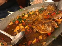 -西江美食舫·江西菜(健德桥店)