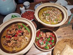 -寨子里的钵钵菜-湘西山里菜(火车站店)