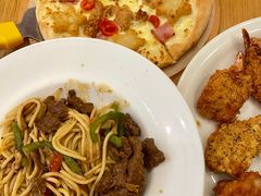 -菲滋意式餐厅(黄岩洞天店)