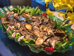 活鲍鱼-Mr·Fish鱼鲜生海鲜放题(银泰in99店)