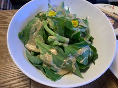 沙拉冰草-柳叶刀烧烤(北大清华店)
