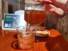 花茶-陶享时光西餐·下午茶·竹林花园(新城店)
