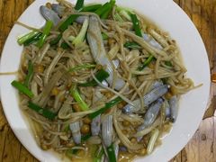 -海口滨海新村143号海南老字号炒菜店