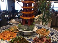 -武汉世茂希尔顿酒店·汇·全日餐厅