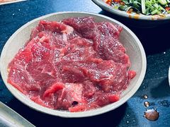老肉片-星鸿社重庆老火锅