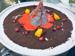 招牌巧克力火山蛋糕-Terra Rossa(陆家嘴中心店)