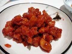 翡翠荔枝肉-聚春园自助餐厅(东街口店)