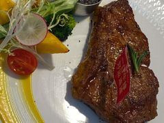 炙烤果木西冷牛排-夏日玛莉西餐厅(梅溪湖步步高店)