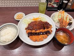 猪排饭-矢场猪(名古屋站名铁店)