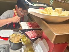 -海底捞火锅(青悦城店)