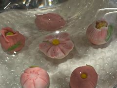 -亮马河饭店翠雅咖啡厅