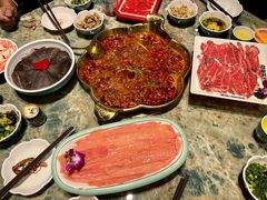 -花海牛火锅(泰合店)