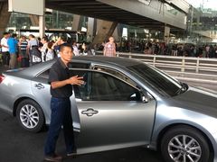 -曼谷素万那普国际机场