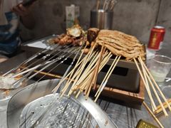 -时大妈·雪花牛肉烧烤