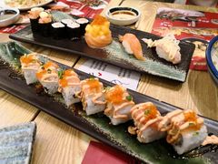 -鱼民·现造寿司(育德店)