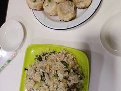 -舒蔡记生煎菜饭(云南中路店)