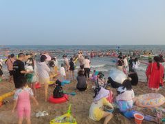 -北戴河东海水浴场