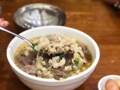 -刘信牛羊肉小炒泡馍(回民街店)