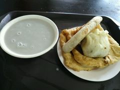 -老磁器口豆汁店(天坛店)