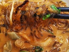 沙蒜烧豆面-茗鼎汇(星方汇广场店)