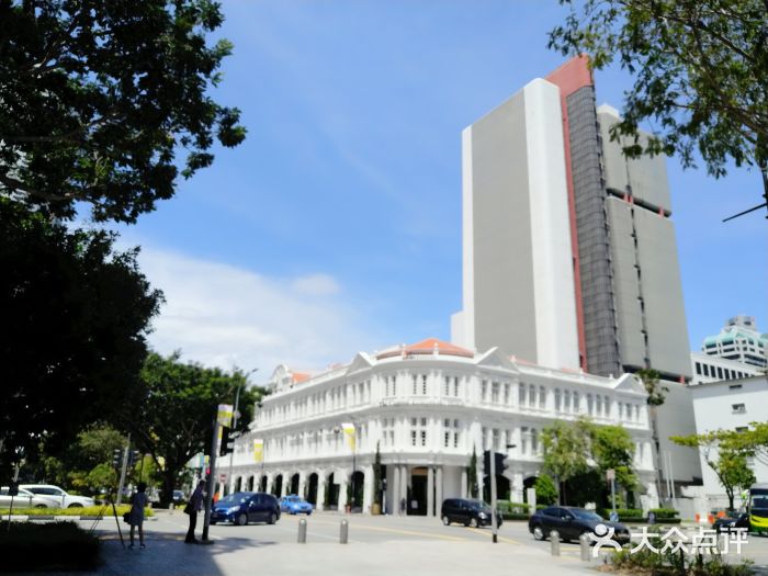 新加坡瑞士史丹福酒店图片