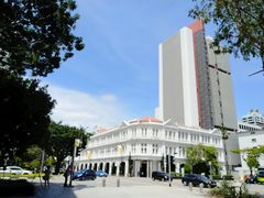 -新加坡瑞士史丹福酒店