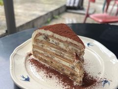 -Be Lived Cafe比例咖啡(摩天轮店)