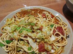 番茄素炒面-亮亮面馆(经六路店)