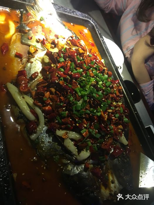 碳尚烤鱼餐厅(利丰商业中心店)湄公鱼图片