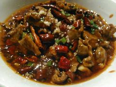 水煮牛肉-巴渝兄弟川菜(宽街店)