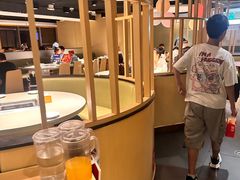 -海底捞火锅(崇文门新世界百货店)
