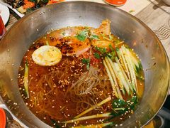 冷面-枪火串烧·东北特色烧烤(罗湖总店)