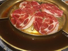 -猪啊牛呀羊啊铜盘烤肉(正大广场店)