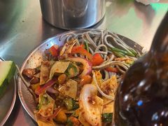 -晓燃地摊烤肉(朝阳双桥店)