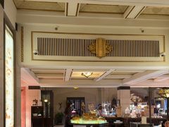 -上海和平饭店茉·莉酒廊 Jasmine Lounge