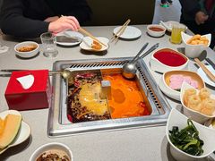 -海底捞火锅(团结桥店)