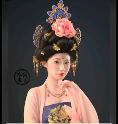-支流映画摄影·汉服妆造跟拍(本宫来了银泰店)