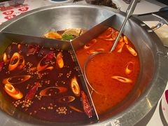 -左庭右院鲜牛肉火锅(南通CBD大有境店)