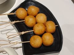 永远街糖油粑粑-长沙文和友(海信广场店)