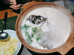 -莘府·老豆腐鱼头·建德菜(金马店)