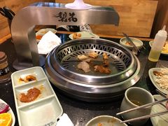 -梨花自助烤肉(天河城店)