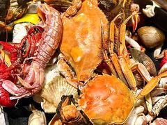 -乔哥铭洋海鲜自助(皇城恒隆广场店)