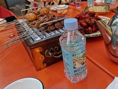 -东北往事烧烤炒菜