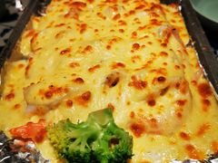 -绿茶餐厅(布吉万象汇店)