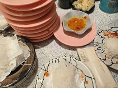 -争鲜回转寿司(太阳宫凯德PLUS店)