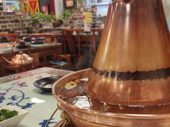 -京门老爆三·铜锅涮肉 爆肚(望京店)