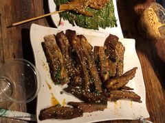 -霄汉羊排(万松园一店)