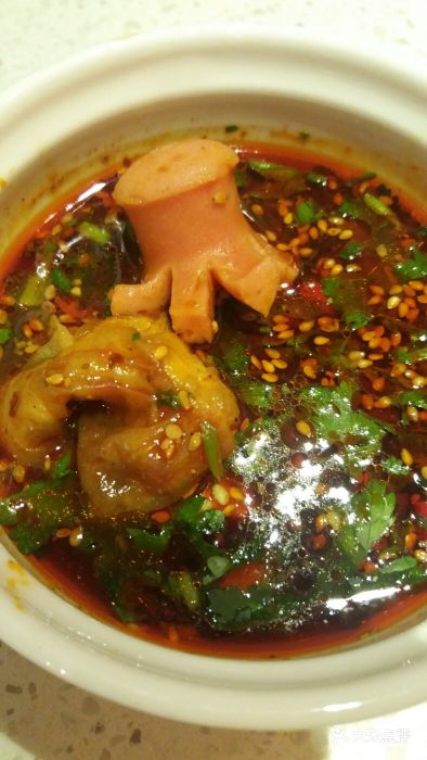 大斌家串串火锅(梅溪湖店)开花肠图片 - 第1张