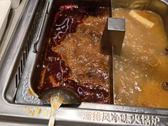 -海底捞火锅(荣盛广场店)